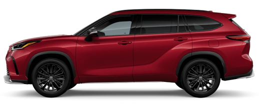 2026 Toyota Highlander - Toyota City in Mamaroneck NY