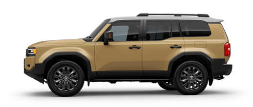 2026 Toyota Land Cruiser - Toyota City in Mamaroneck NY