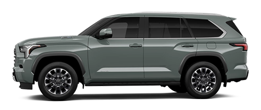 2026 Toyota Sequoia - Toyota City in Mamaroneck NY