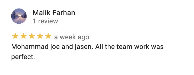 Google Reviews for Toyota City