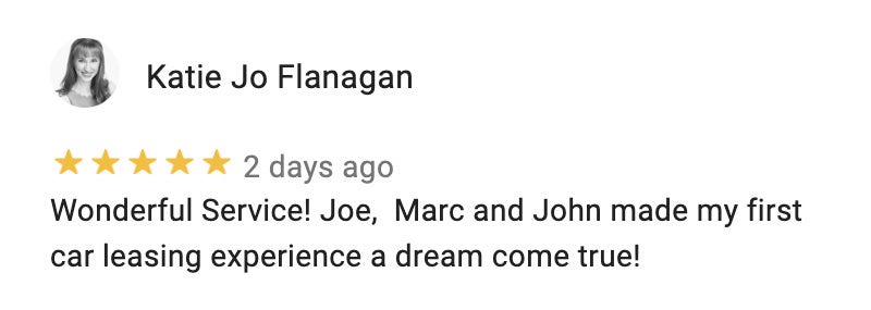 Google Reviews for Toyota City