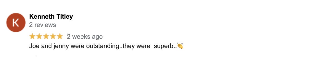 Google Reviews for Toyota City