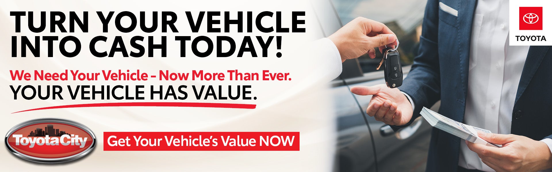 VEHICLE ACQUISITION
