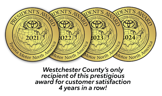 Toyota City in Mamaroneck NY