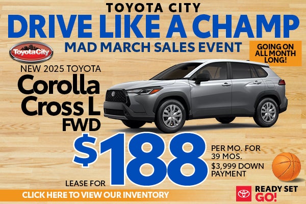 Toyota Dealership in Westchester County NY, near New Rochelle, Mt ...