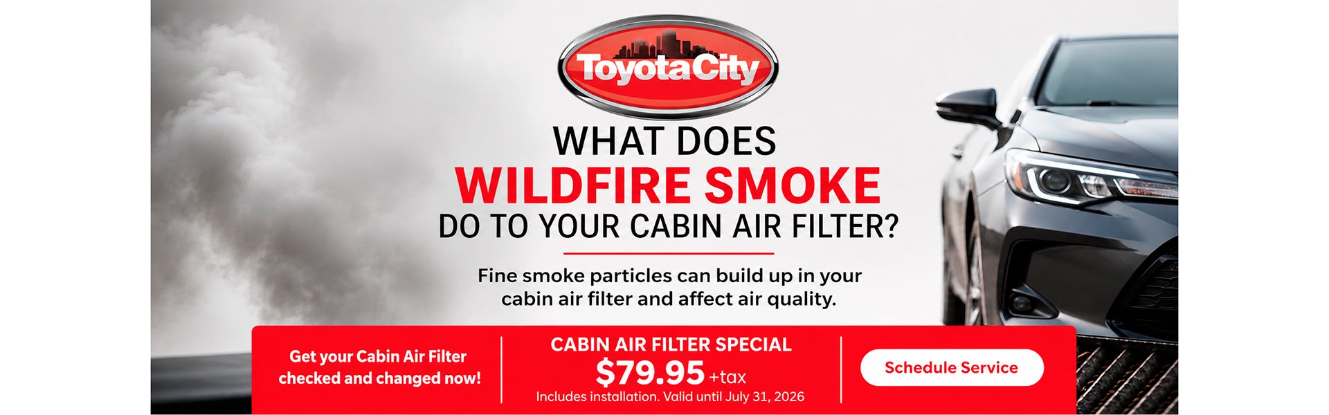 Cabin Air Filter