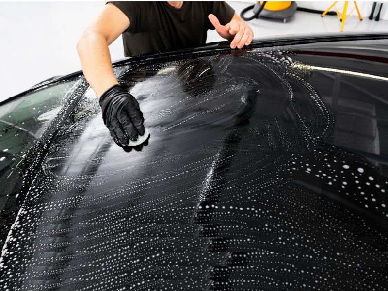 Vehicle Detailing Special