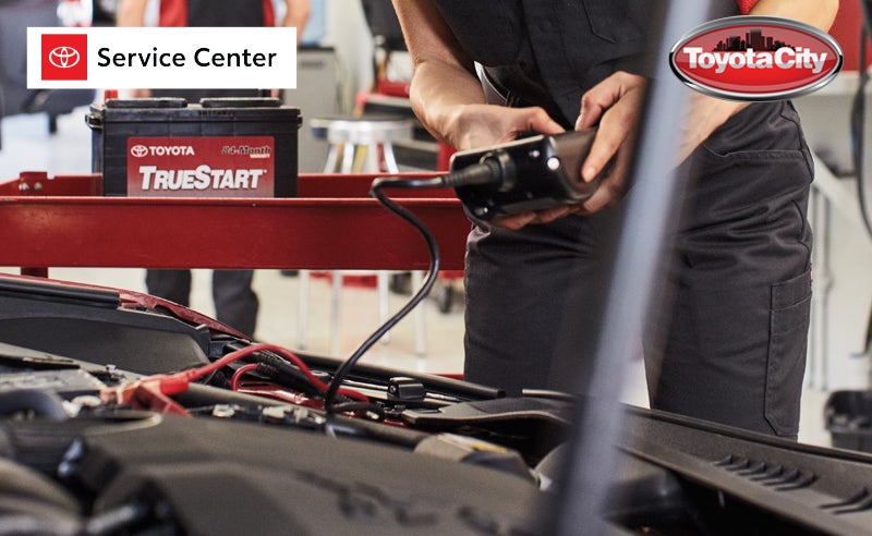 FREE Battery Inspection