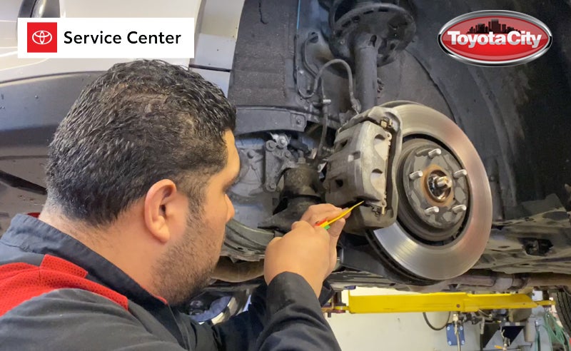 FREE Brake Inspection