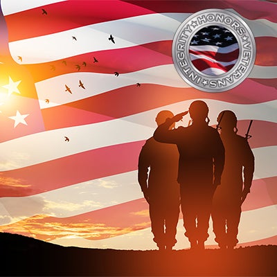 Military 25% discount parts & accessories