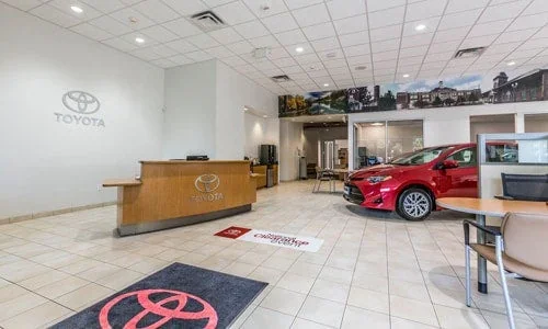 Toyota City in Mamaroneck NY
